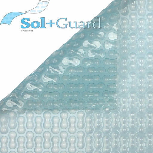 Sol Guard Solar Cover - Geobubble