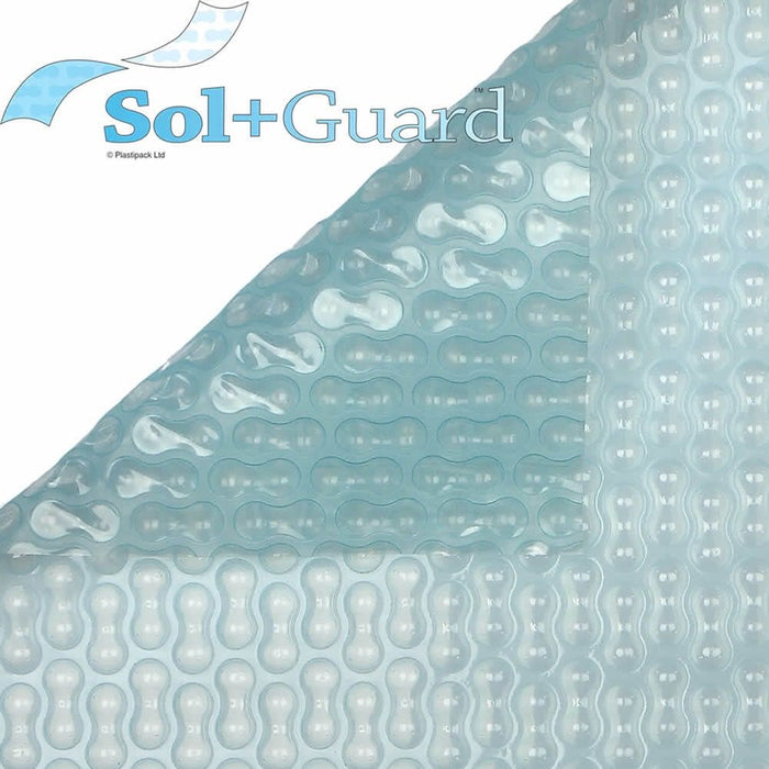 Sol Guard Solar Cover - Geobubble