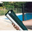 3m Swimming Pool Safety Fence With 4 Posts