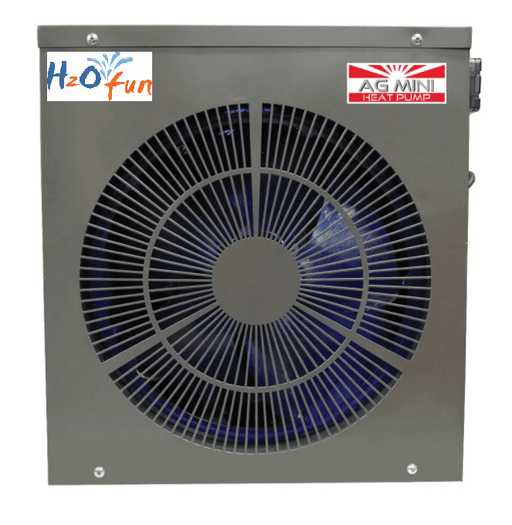 Plastica AG Mini Heat Pump Plug & Play For Above Ground Pools