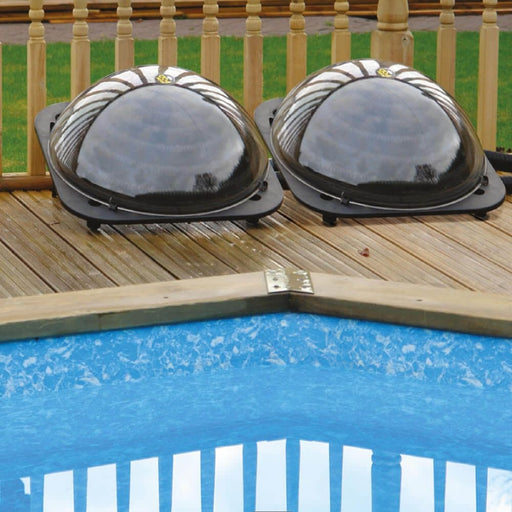 Solar Pod & Solar Pod Plus Swimming Pool Solar Heater