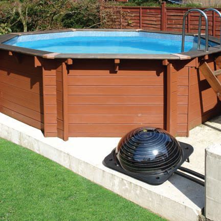 Solar Pod & Solar Pod Plus Swimming Pool Solar Heater