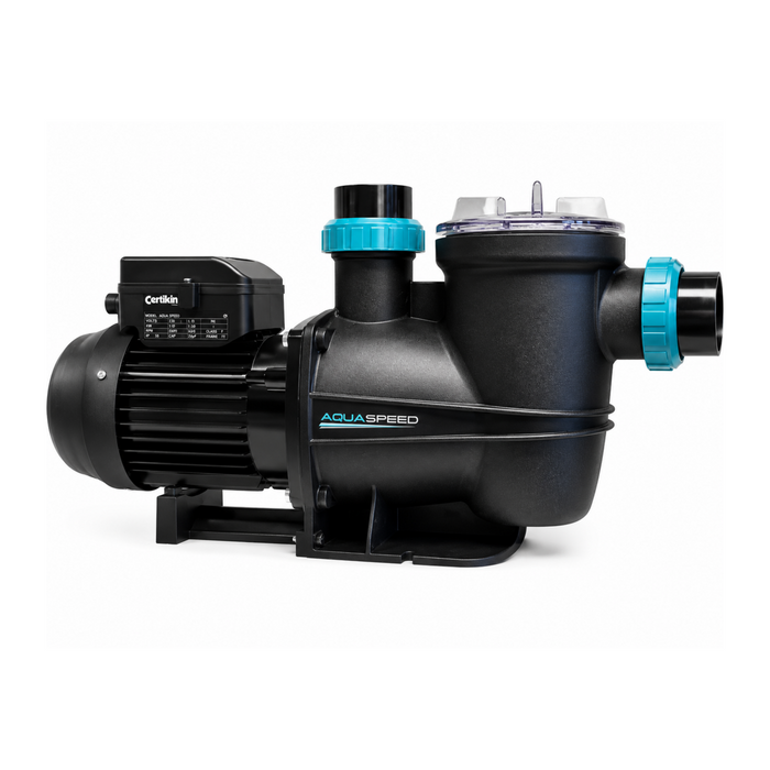 Certikin Aquaspeed Swimming Pool Pumps