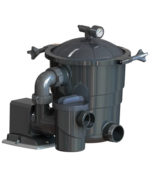 Poolex Filter Max 4.8 Swimming Pool Filter Set