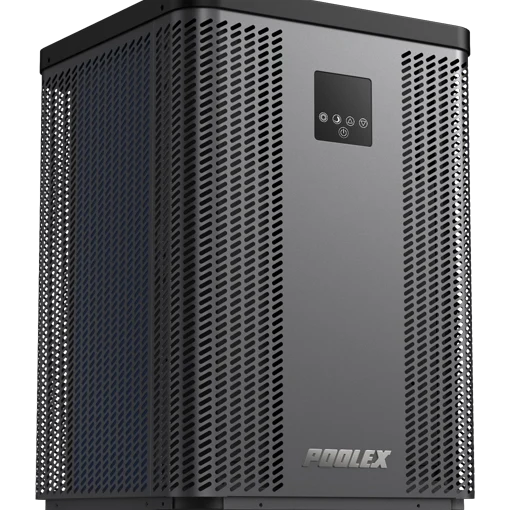 Poolex Silverline Top 60 Vertical Inverter Heat Pump 6.4kw with Wi-Fi