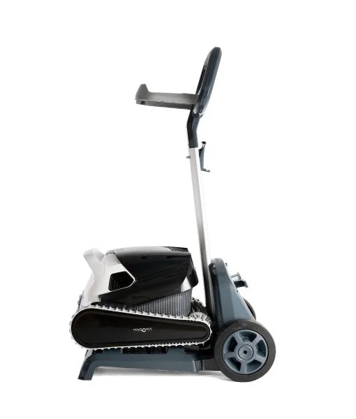 Poolstyle 40i IOT Robotic Pool Cleaner - Waterline, Walls & Floor