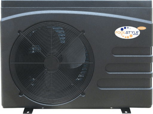 Poolstyle Step Inverter Heat Pump - Inground & Above Ground Pools