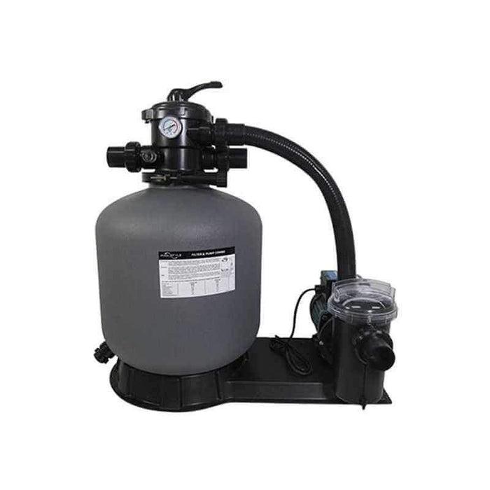 Poolstyle Pump & Filter Combination Set