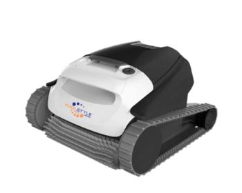 Poolstyle Advanced Robotic Pool Cleaner - Waterline, Walls & Floor