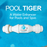 Pool Tiger - Inline Chemical-Free Swimming Pool Sanitiser & Clarifier
