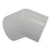 10 x Swimming Pool 45 Degree ABS Elbows 1.5 Inch White