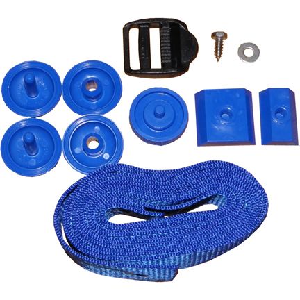 Universal Strap Set from Plastica