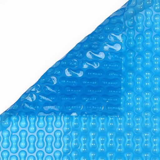 Blue 400 micron Geobubble Solar Cover