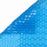 Blue 400 micron Geobubble Solar Cover