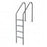 Swimming Pool Deck Ladder