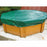 6m (21ft) Above Ground Premium Swimming Pool Debris Cover
