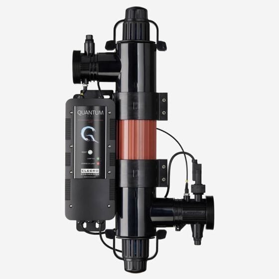 Quantum 30W Mini Classic UV System By Elecro