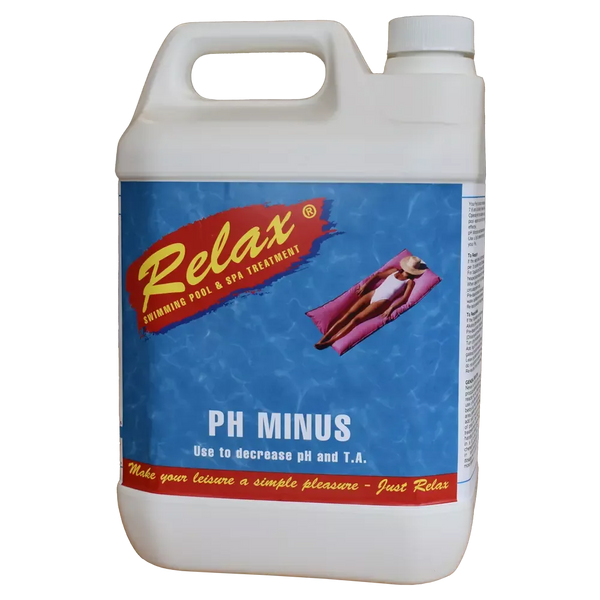 ph and water balance
