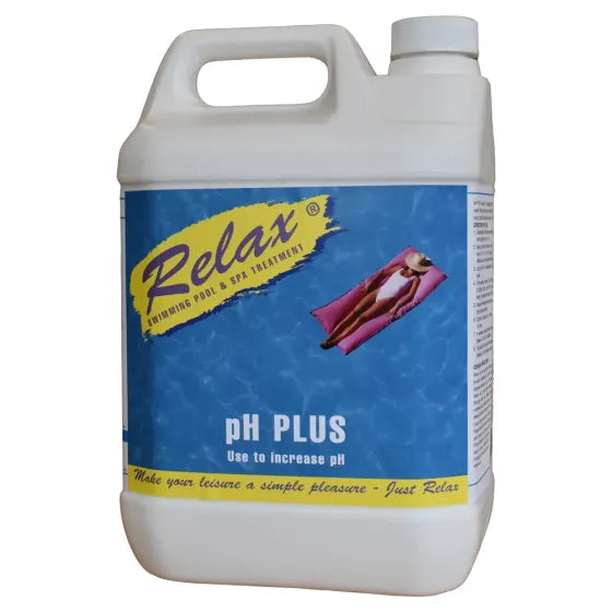 hot tub ph & water balance products