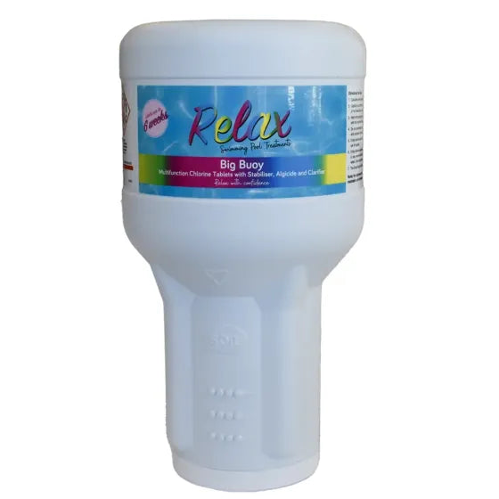 2Kg Relax Big Buoy