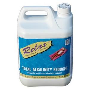 Relax Alkalinity Reducer 5 Litres