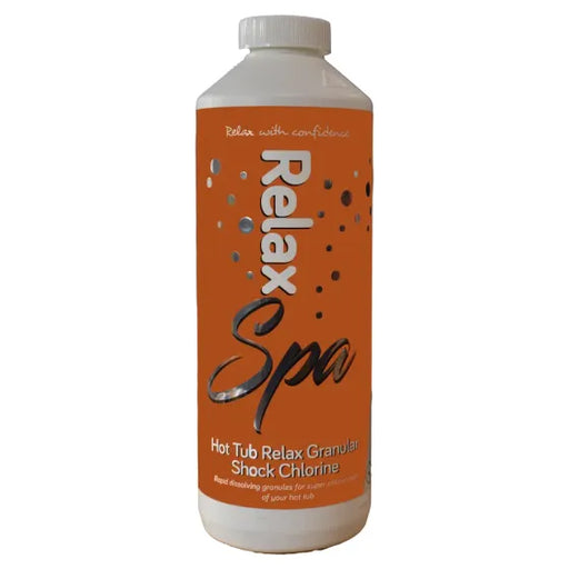 Relax Chlorine Shock Granules 1kg