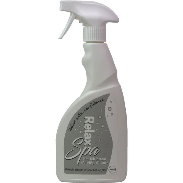 hot tub cleaning products