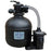 iFlo 500 Sand Filter Pump Combo - 0.75hp Pump & 20" Filter Combo