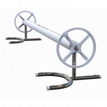 Slidelock Reel with Reduction Gearbox