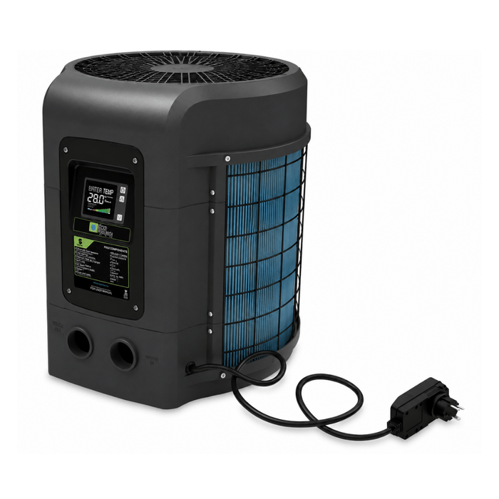 Sun Spring Plug & Play Above Ground Pool Heat Pump