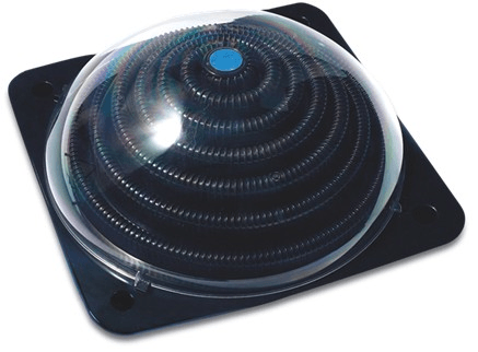 Swimming Pool Solar Heating Pod
