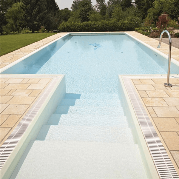 thermostone plus ps80/40 insulated pool building block finished pool worldofpools