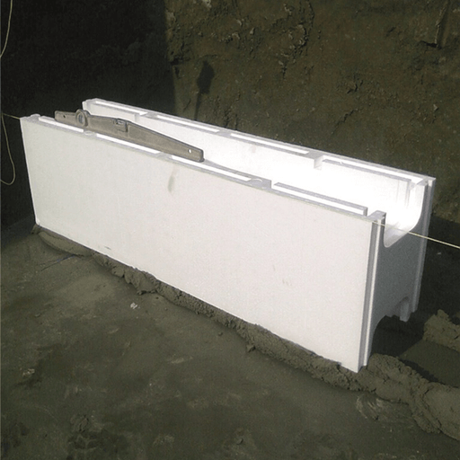 Thermostone Plus PS80/40 Insulated Swimming Pool Build Block