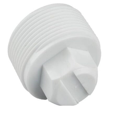 Threaded Plug 1.5" For Winterising Swimming Pools