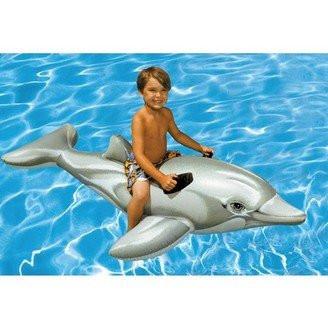 Intex Dolphin Ride-On - World of Pools