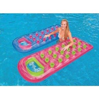 18 pocket Lounger Intex - World of Pools