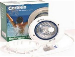 Certikin Quick Change Underwater Light Spares & Replacements - World of Pools