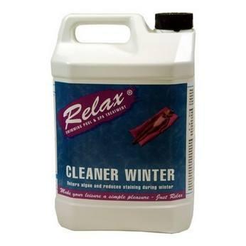 Relax Cleaner Winter 5lt For Swimming Pools - World of Pools