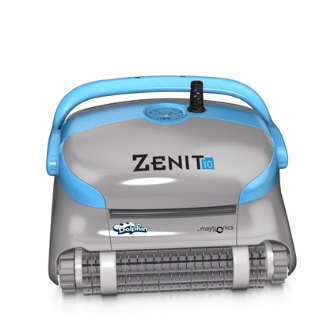 Dolphin Zenit 30 IOT Pool Cleaner - World of Pools