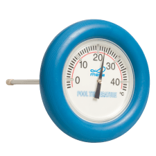 Extra Large Floating Swimming Pool Thermometer - World of Pools