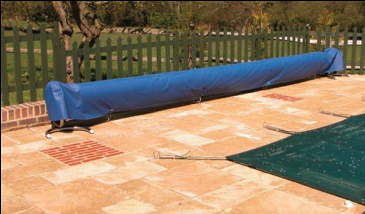 Deluxe Solar Cover Protectors - World of Pools