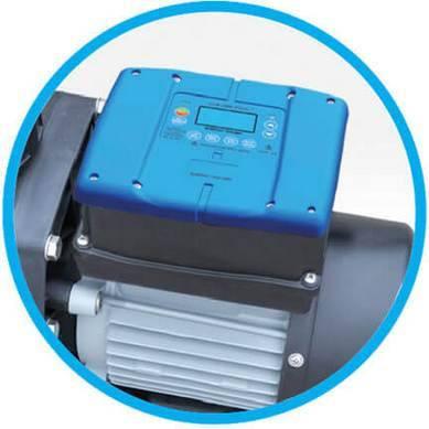 Clever Swimming Pool Pump Inverter