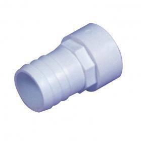 Plain & Threaded Hose Tail For Swimming Pools - World of Pools