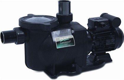 Sta-Rite Supermax S5P1R (Superflo) Swimming Pool Pump - World of Pools