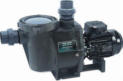 Pentair WhisperPro S5P5R Swimming Pool Pump - World of Pools