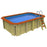X-Stream Exercise Pool - Plastica Wooden Pool - World of Pools