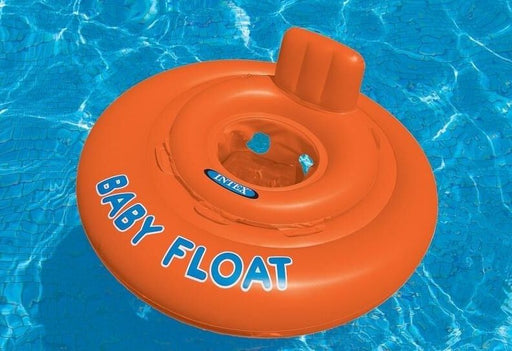 Intex Baby Float Swim Seat - Ages 1 to 2 Years #56588EU - World of Pools