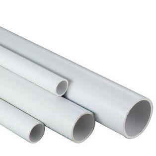 Certikin Swimming Pool Pipe 1.5" White ABS Class C - 1.5m & 3m lengths - World of Pools