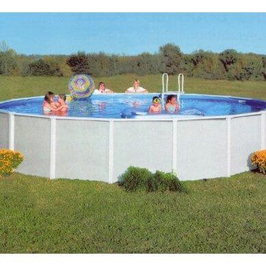 Doughboy 12ft Premier Swimming Pool - World of Pools
