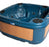 DuraSpa S160 5-6 Person Hot Tub RotoSpa - World of Pools